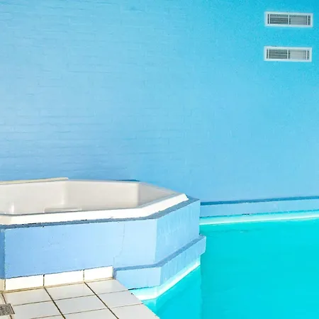 Holiday home Luxury Pool House By Sea - By Traum Nordborg